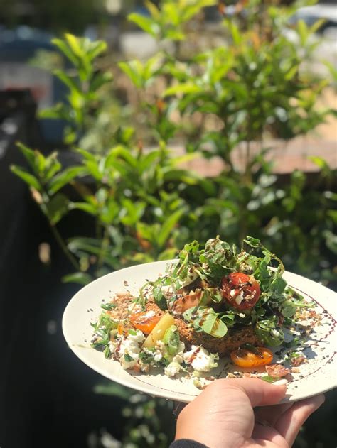 The Village Cafe & Wine Bar Flinders .